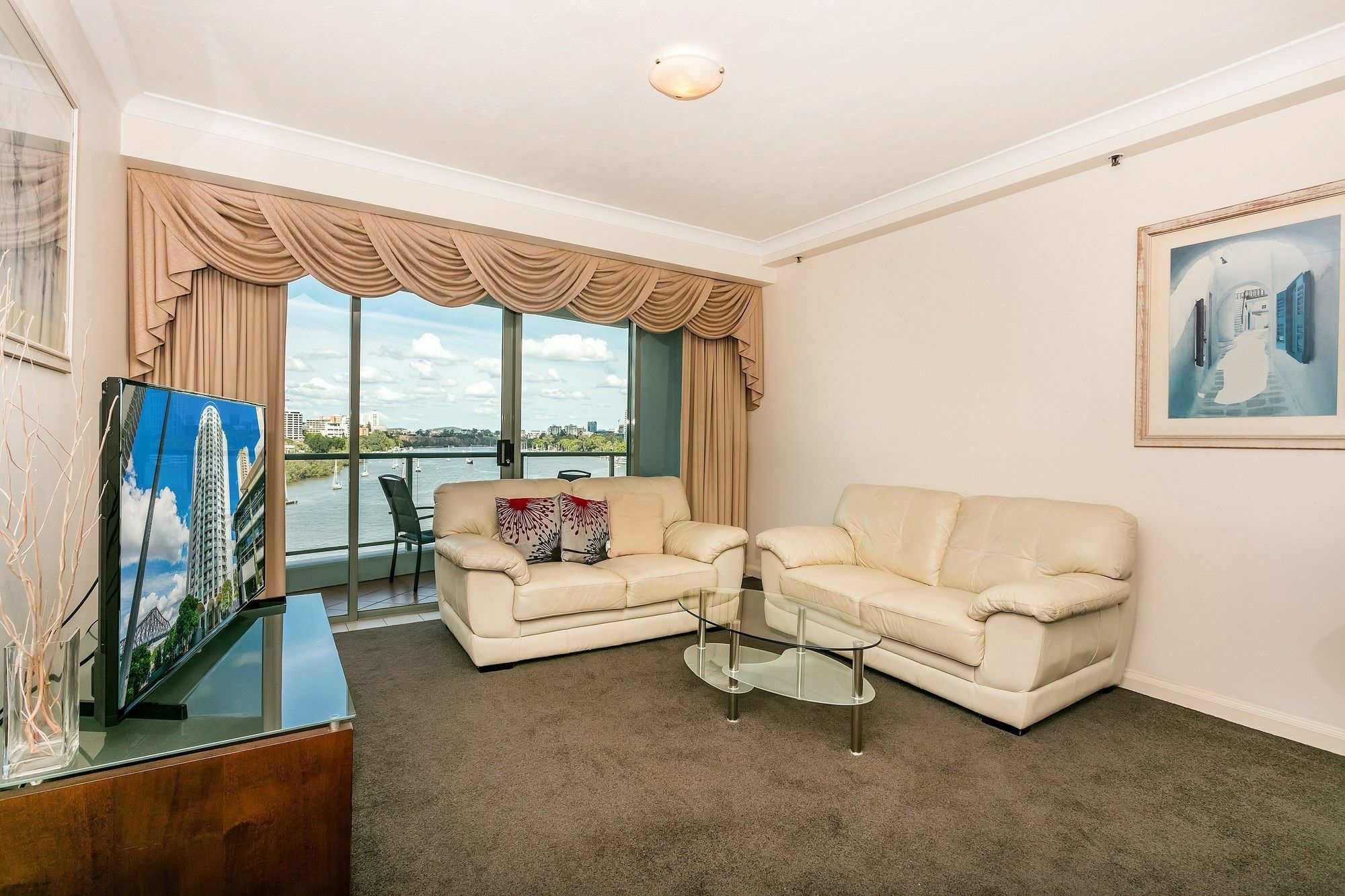 River View Suites In The Heart Of Brisbane Exterior photo