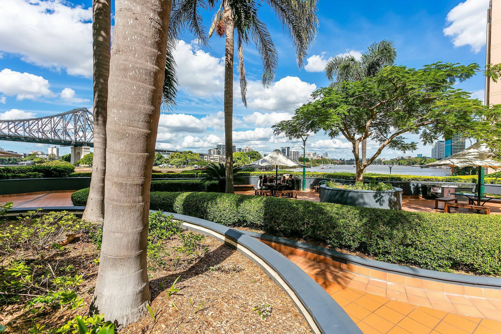 River View Suites In The Heart Of Brisbane Exterior photo