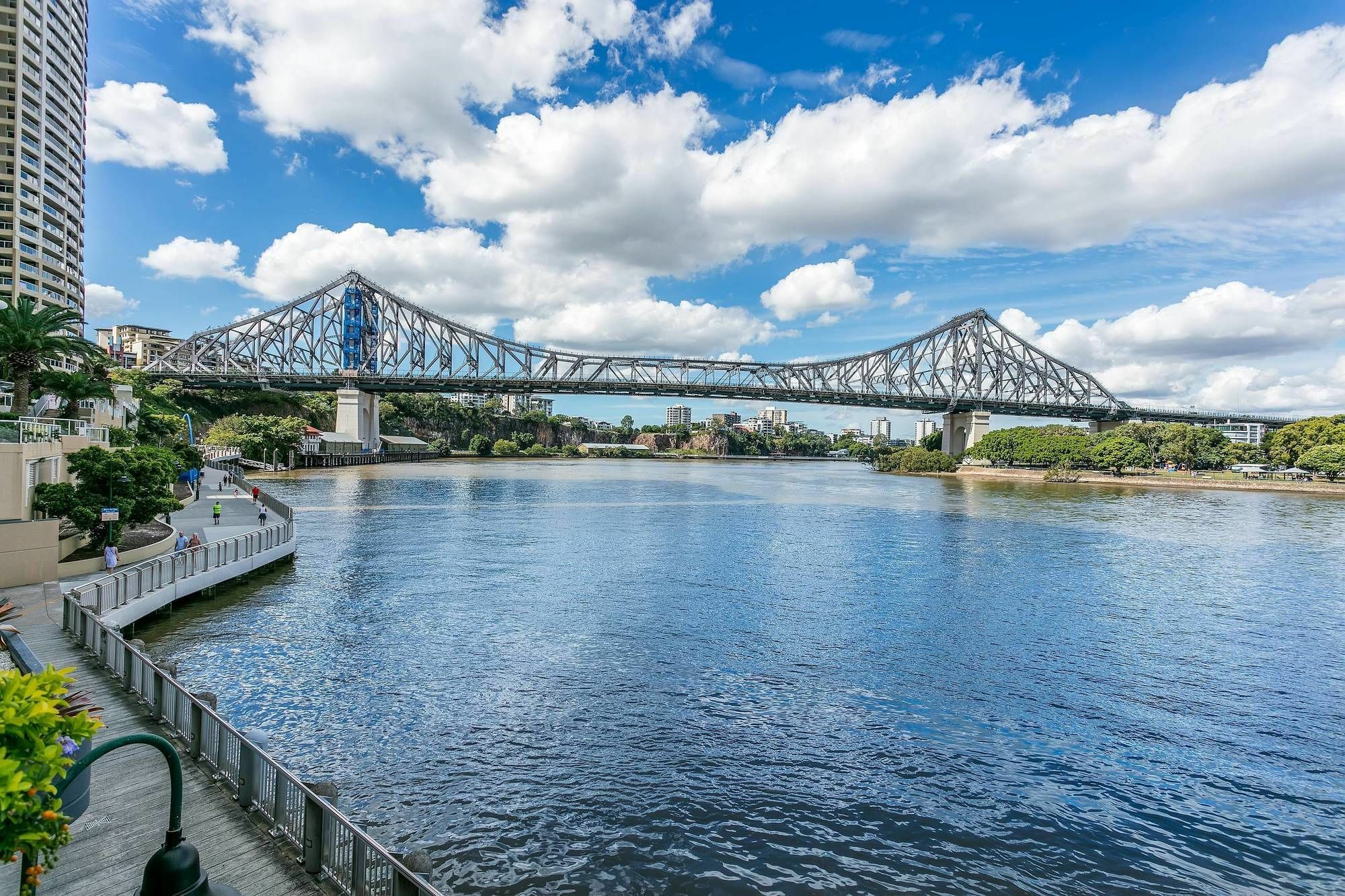River View Suites In The Heart Of Brisbane Exterior photo