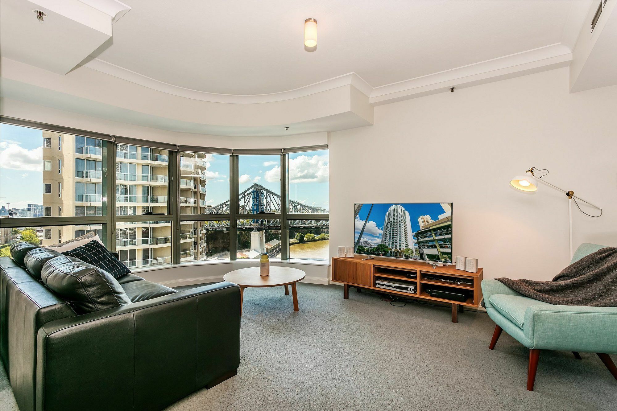 River View Suites In The Heart Of Brisbane Exterior photo